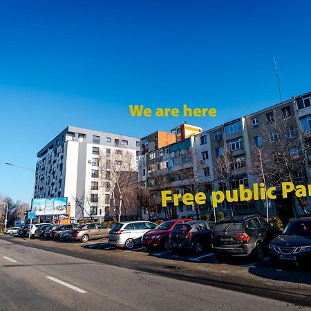 Marcos Studio Nice And Cozy Pitesti Ngoại thất bức ảnh
